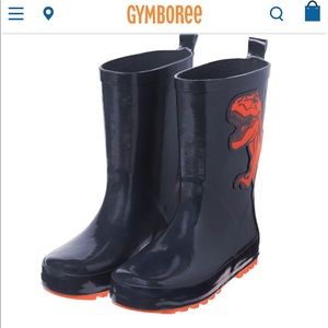 Gymboree rain boots